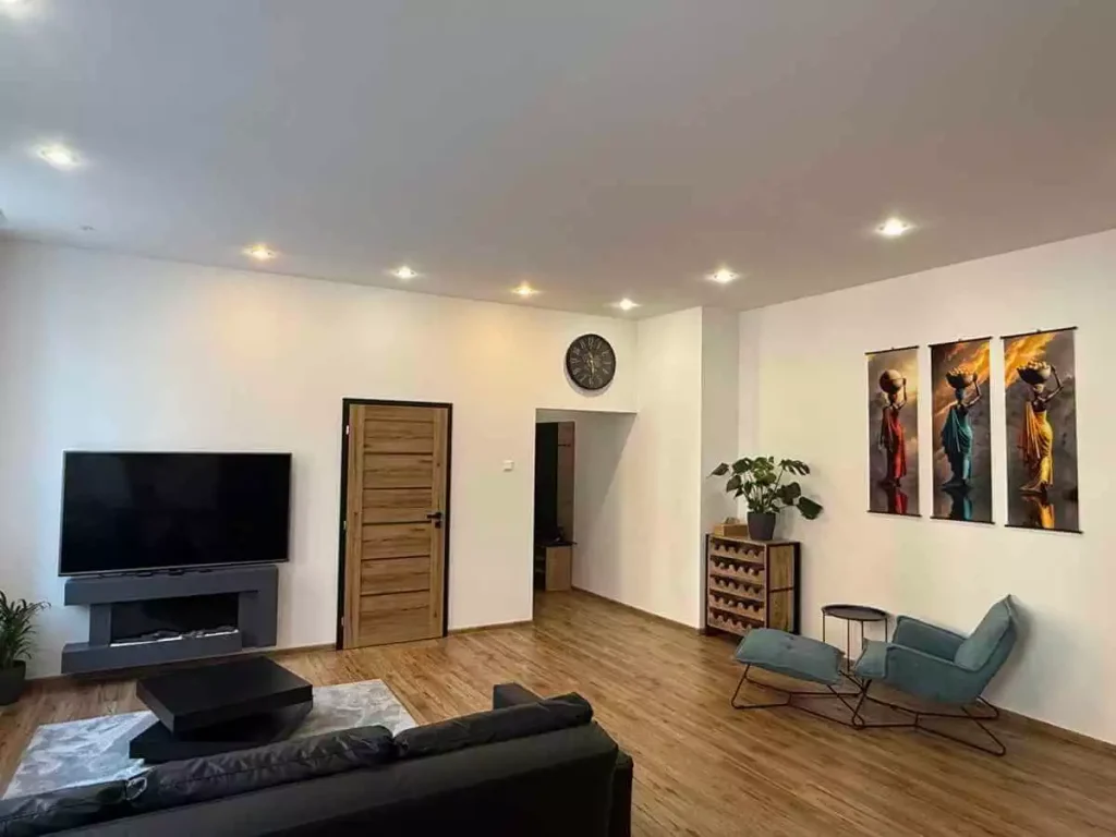 Privátny wellnes s ubytovaním v Bratislave - Lilly Apartments