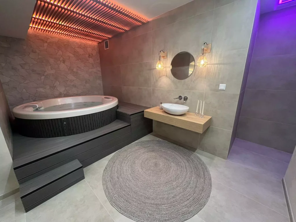 Privátny wellness Bratislava - City - 02